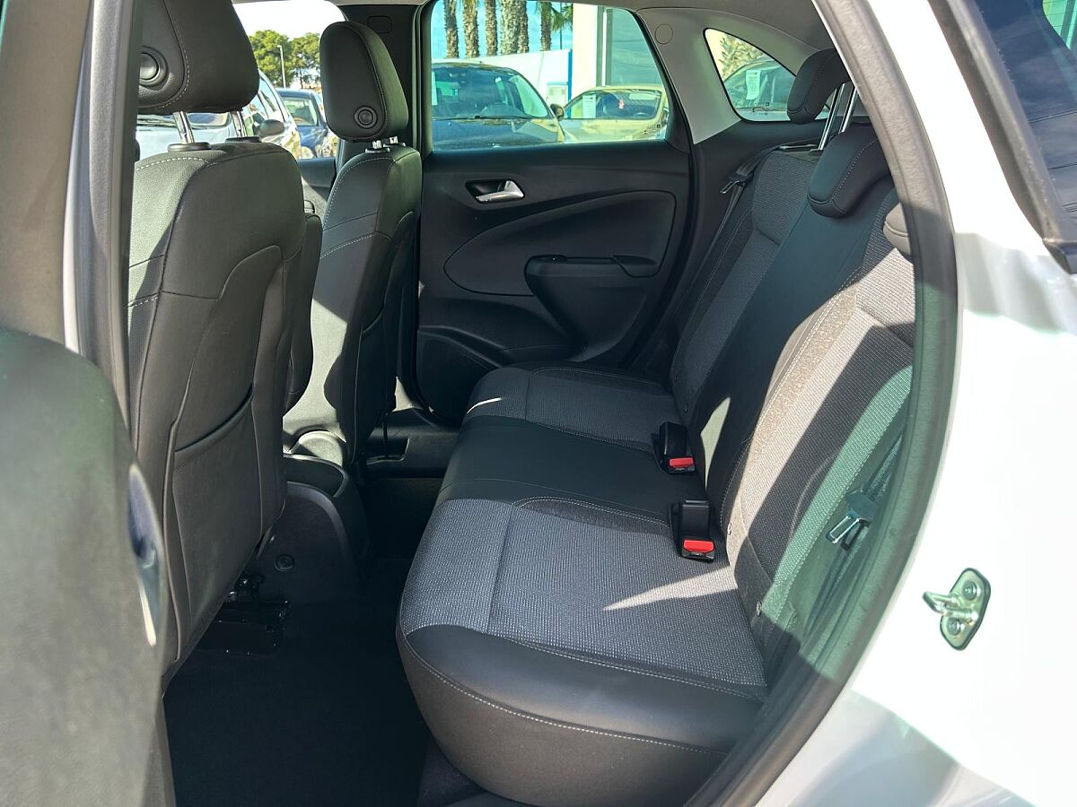 OPEL CROSSLAND X ELEGANCE 1.2 AUTO SPANISH LHD IN SPAIN 41000 MILES SUPERB 2022